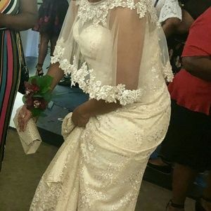 Mother of the Bride Wedding Dress